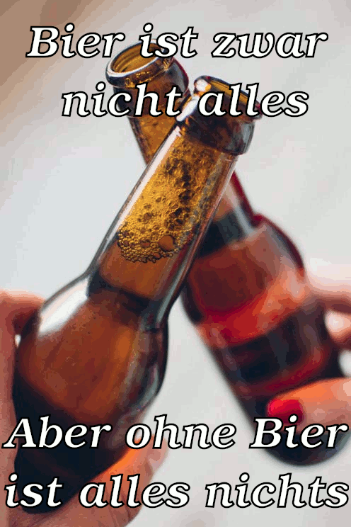 Pseudointellektuelles Biertrinken. Zwischen Nietzsche und Kant passt sicher noch ein Bier...